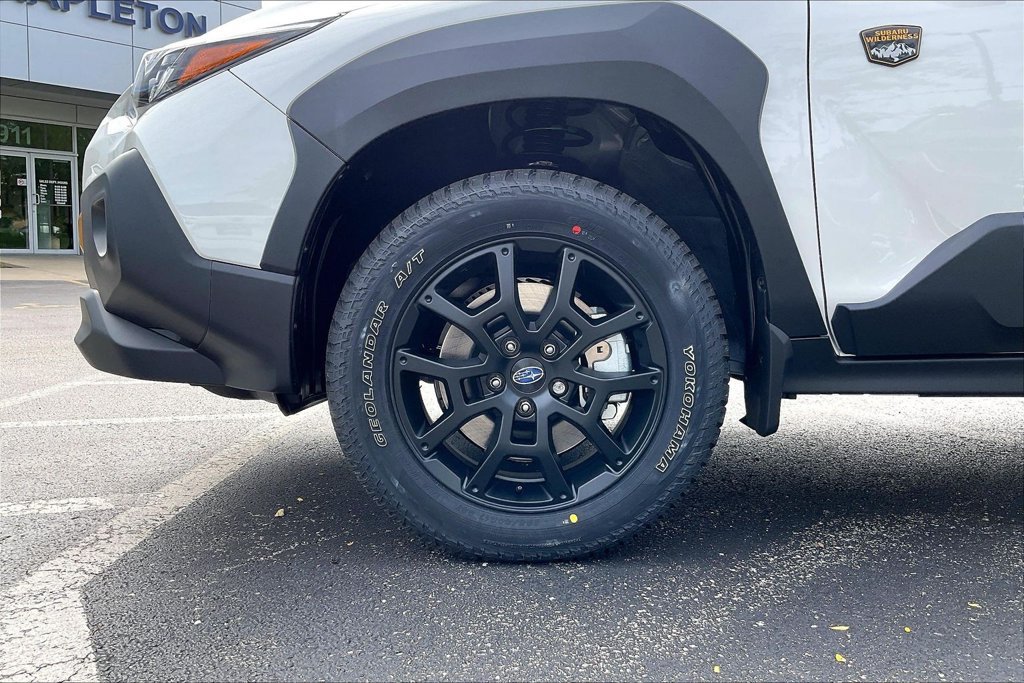 New 2026 Subaru Crosstrek 2.5i Wilderness AWD/4WD image 15