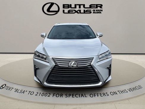 Used 2017 Lexus RX 350 FWD w/ Premium Package image 2