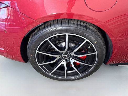 Used 2022 Mercedes-Benz SL 55 AMG AMG SL 55 image 31