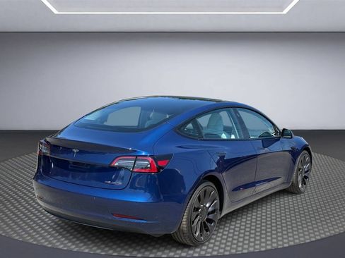 Used 2021 Tesla Model 3 Performance AWD/4WD image 7