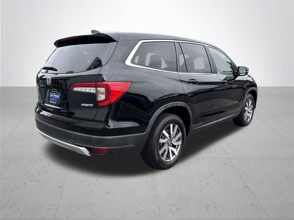 Used 2021 Honda Pilot EX-L image 6