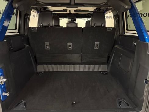 Used 2024 Ford Bronco Wildtrak AWD/4WD image 22