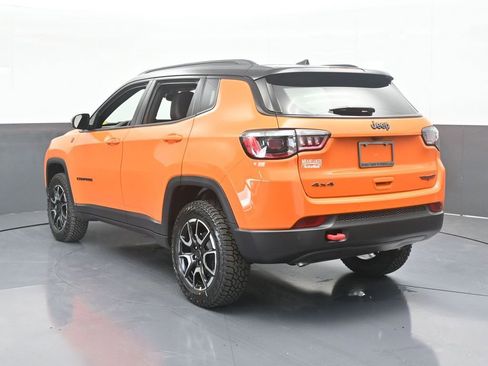 New 2026 Jeep Compass Trailhawk image 4