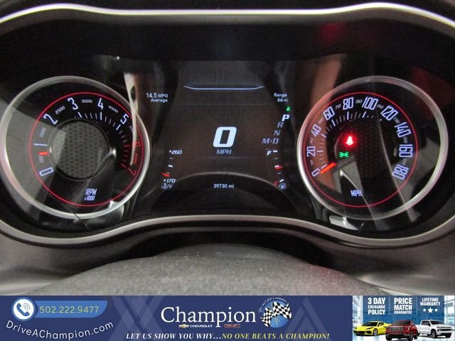 Used 2021 Dodge Challenger R/T Scat Pack RWD image 28