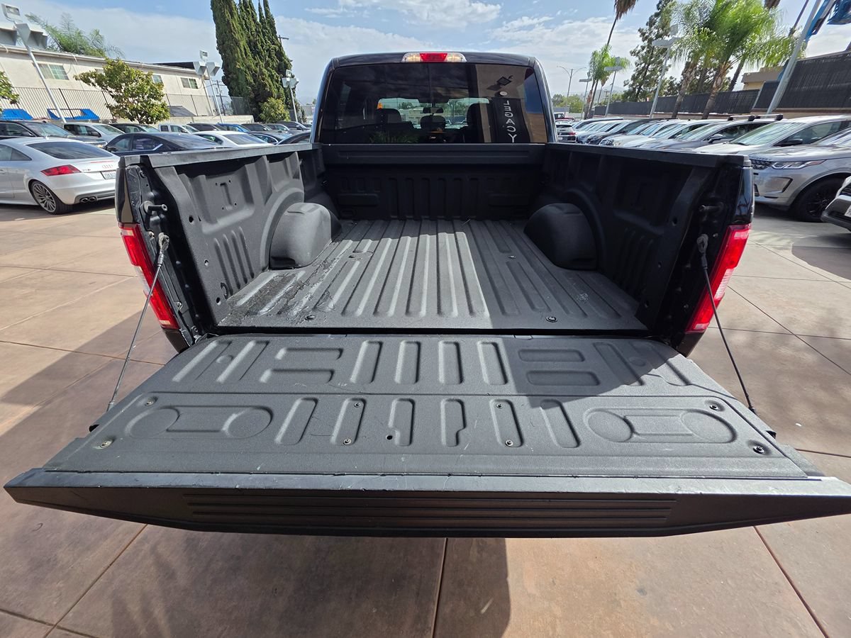 Used 2019 Ford F150 XL w/ Equipment Group 101A Mid AWD/4WD image 17