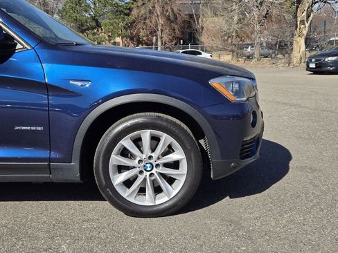 Used 2017 BMW X3 xDrive28i image 8