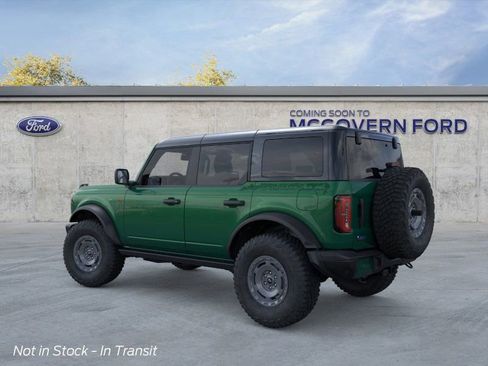 New 2025 Ford Bronco Badlands w/ Sasquatch Package image 5