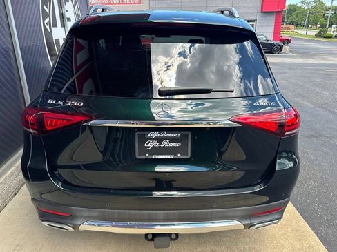 Used 2023 Mercedes-Benz GLE 350 4MATIC image 11