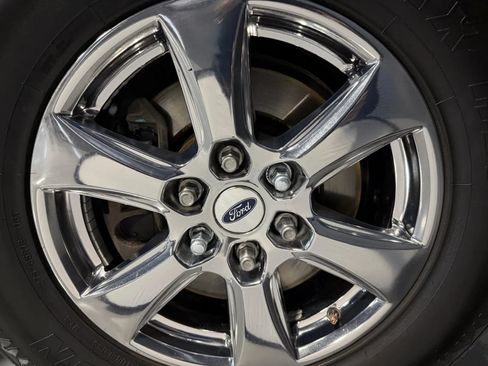 Used 2013 Ford F150 FX4 w/ Luxury Equipment Group AWD/4WD image 10