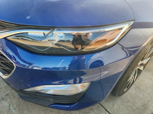 Used 2023 Chevrolet Malibu RS w/ LPO, Floor Liner Package FWD image 7
