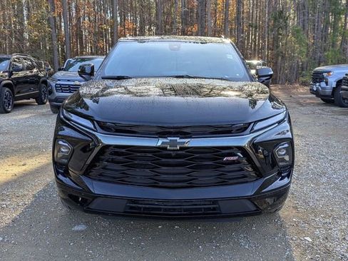 New 2026 Chevrolet Blazer RS w/ Driver Confidence II Package image 6