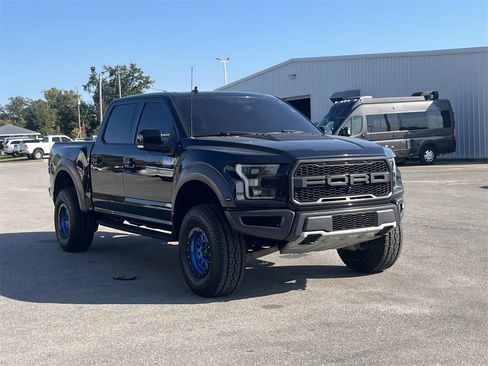Used 2020 Ford F150 Raptor w/ Equipment Group 802A Luxury image 1