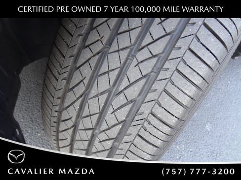 Certified 2025 MAZDA CX-30 2.5 Turbo w/ Premium Package AWD/4WD image 44