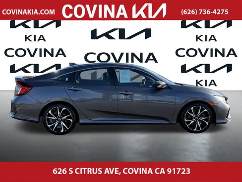 Used 2017 Honda Civic Si image 9
