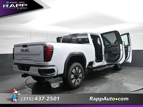 Used 2026 GMC Sierra 2500 Denali w/ Denali Reserve Package AWD/4WD image 33