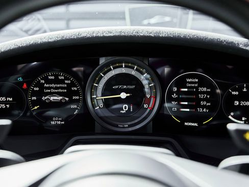 Used 2025 Porsche 911 GT3 RS w/ Weissach Package image 62