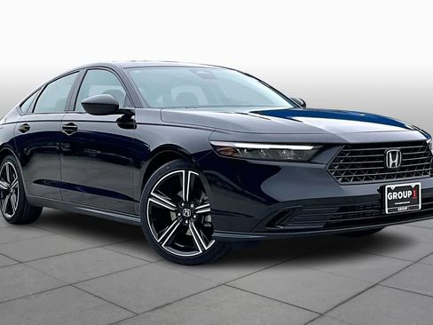 New 2026 Honda Accord SE image 2