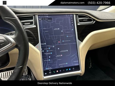 Used 2016 Tesla Model S P100D image 25