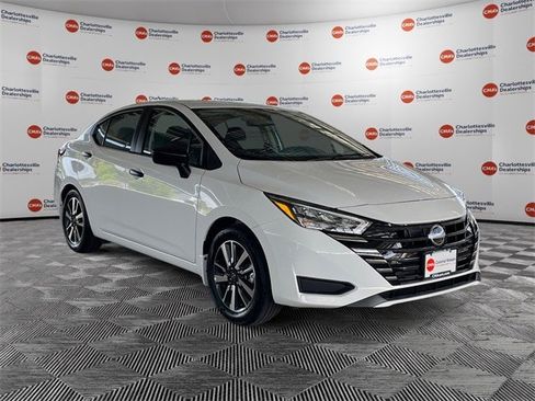 New 2025 Nissan Versa S w/ S Plus Package image 7