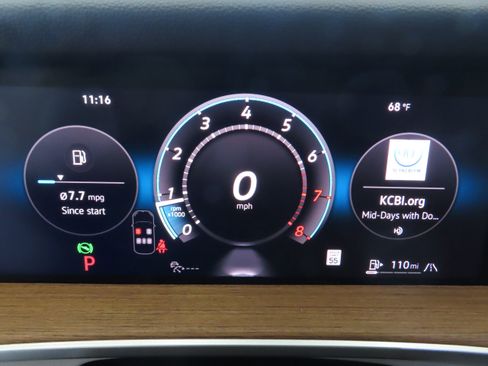 New 2026 Volkswagen Tiguan SEL R-Line image 13