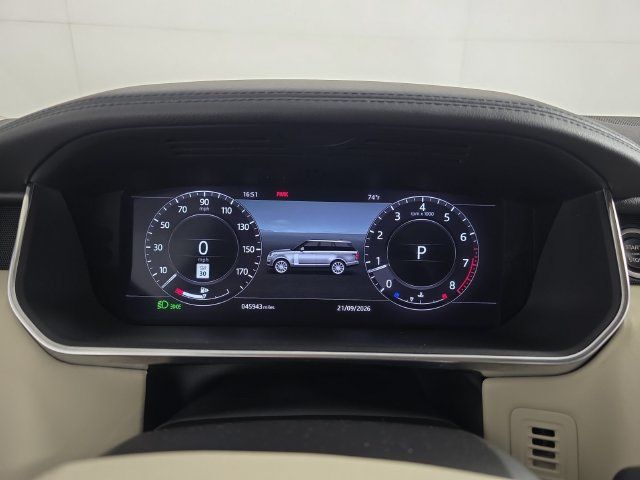 Used 2020 Land Rover Range Rover HSE AWD/4WD image 17