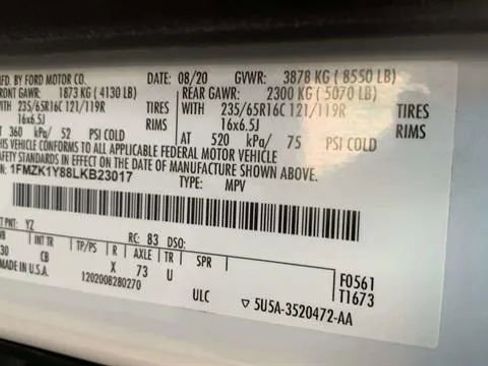 Used 2020 Ford Transit 150 XL image 15