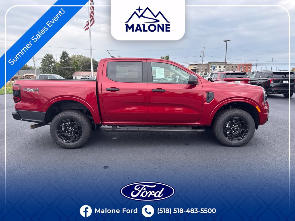 New 2026 Ford Ranger XLT w/ Equipment Group 301A High AWD/4WD image 8