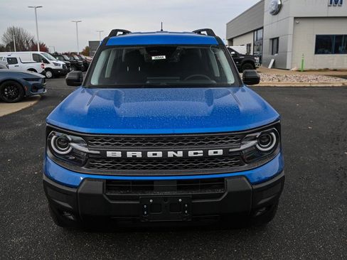 New 2025 Ford Bronco Sport Big Bend w/ Convenience Package image 10