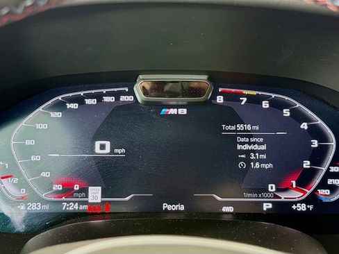 Used 2025 BMW M8 Competition image 12