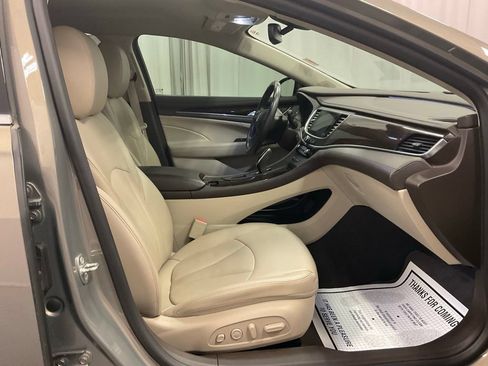 Used 2017 Buick LaCrosse Premium w/ Sights and Sounds Package FWD image 32