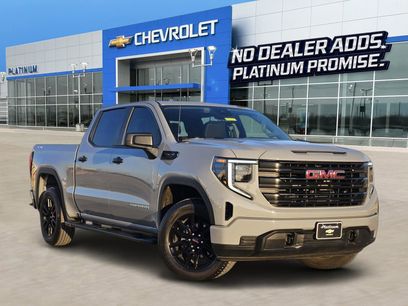 Certified 2024 GMC Sierra 1500 Pro w/ Graphite Edition