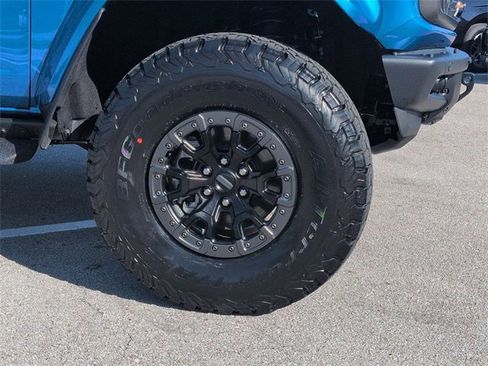 New 2025 Ford Bronco Raptor image 11