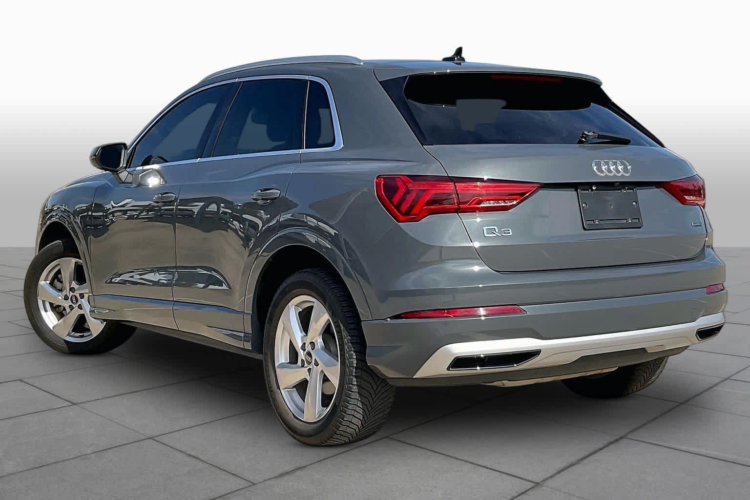 Used 2021 Audi Q3 2.0T Premium AWD/4WD image 12