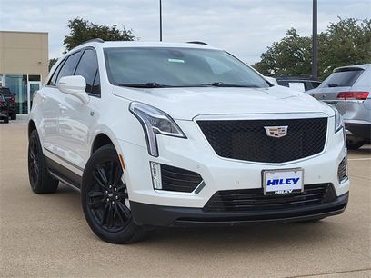Used 2023 Cadillac XT5 Sportv
