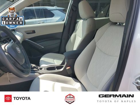 Used 2024 Toyota Corolla Cross L FWD image 19