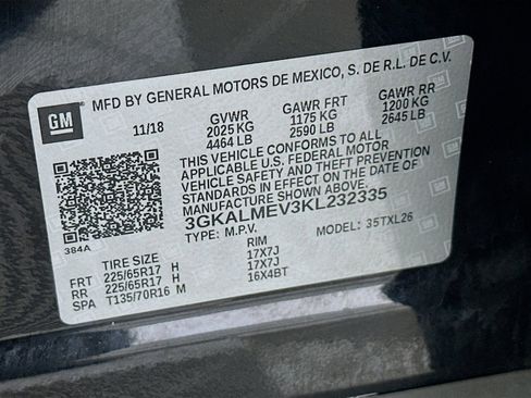 Used 2019 GMC Terrain SLE w/ Driver Convenience Package FWD image 31