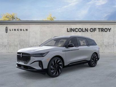 New 2026 Lincoln Nautilus Reserve w/ Jet Appearance Package