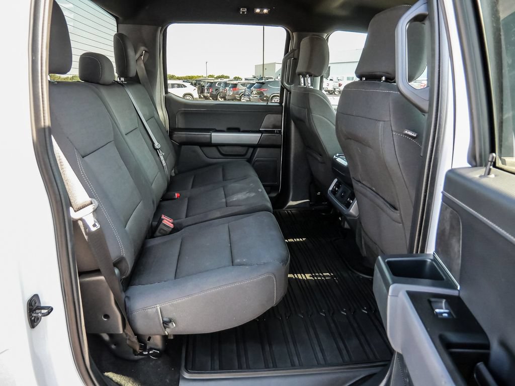 Used 2025 Ford F150 XLT w/ Equipment Group 301A Standard AWD/4WD image 18