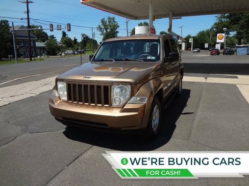 Used 2012 Jeep Liberty Sport AWD/4WD image 1