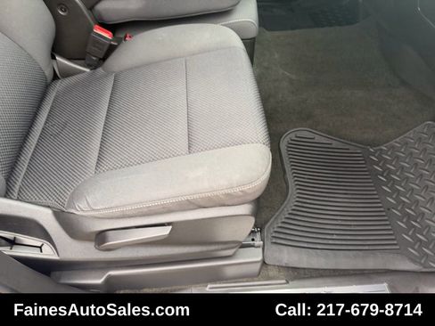 Used 2018 Chevrolet Silverado 1500 LT w/ All Star Edition image 90