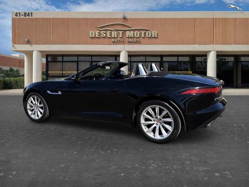 Used 2017 Jaguar F-TYPE Premium image 6