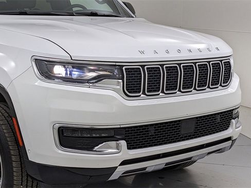 Used 2024 Jeep Wagoneer Series III image 46