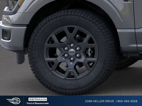 New 2026 Ford F150 STX image 19