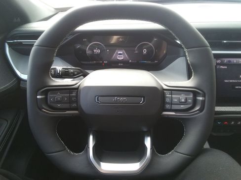 New 2026 Jeep Cherokee Laredo AWD/4WD image 14