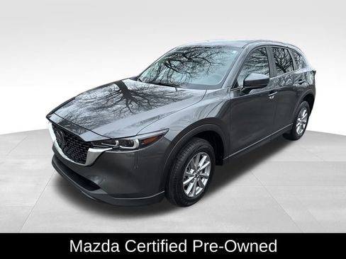 Certified 2023 MAZDA CX-5 AWD 2.5 S w/ Select Package image 2