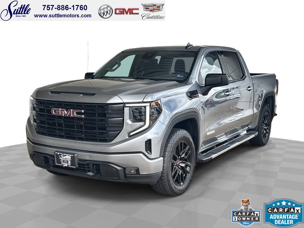 Used 2024 GMC Sierra 1500 Elevation AWD/4WD image 1