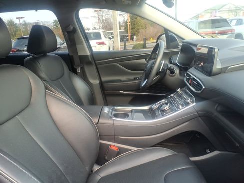 Used 2021 Hyundai Santa Fe SEL w/ Convenience + Premium Package image 11