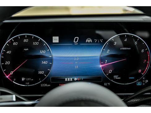 New 2026 Mercedes-Benz S 580 4MATIC Sedan image 11