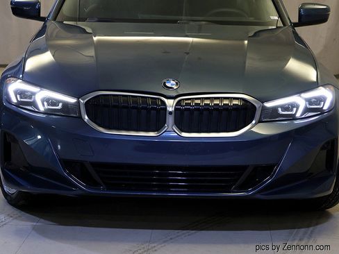 Certified 2025 BMW 330i xDrive 330i xDrive w/ Premium Package image 6