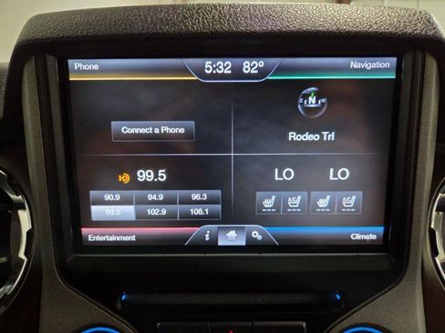 Used 2013 Ford F250 Lariat w/ Lariat Ultimate Pkg AWD/4WD image 61
